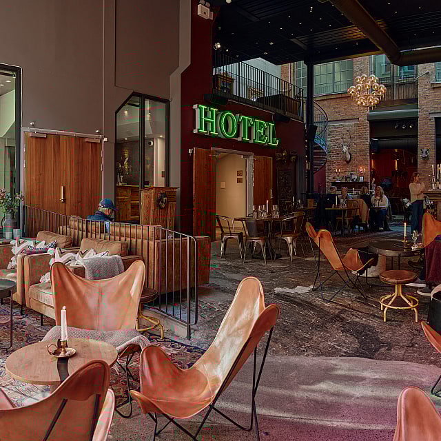 Hellstens Glashus Bar och Restaurang