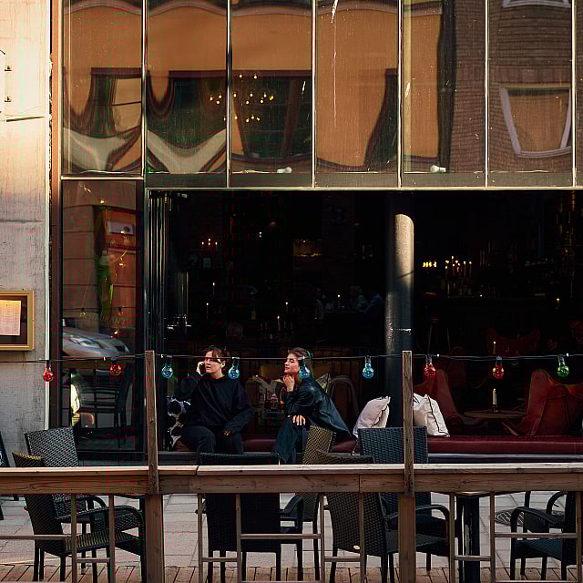 Hellstens Glashus Bar och Restaurang