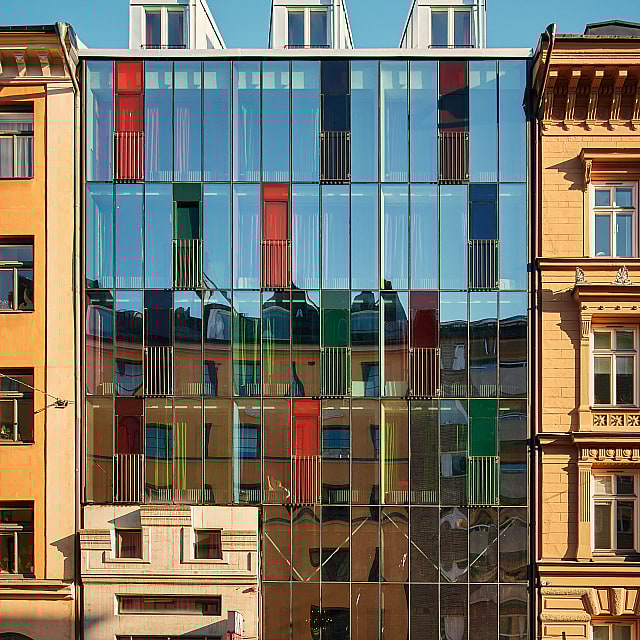 Hellstens Glashus Bar och Restaurang