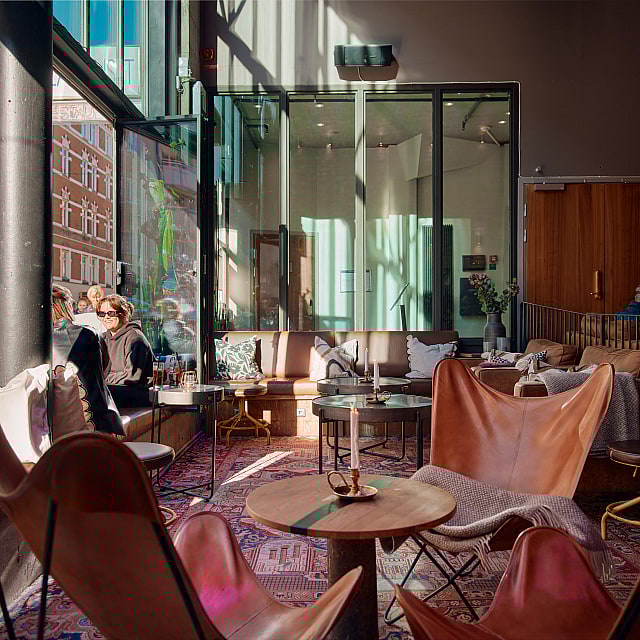 Hellstens Glashus Bar och Restaurang