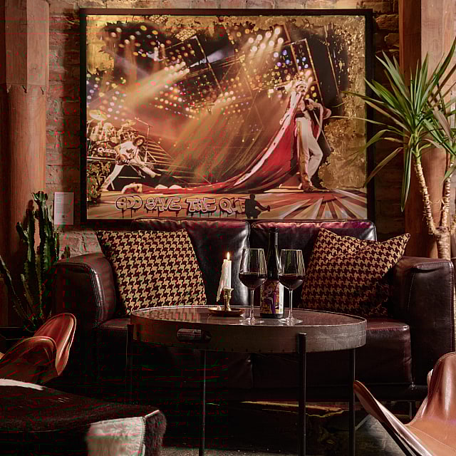 Hellstens Glashus Bar och Restaurang