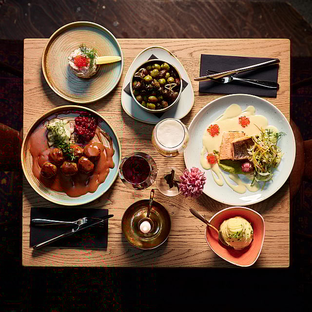 Hellstens Glashus Bar och Restaurang