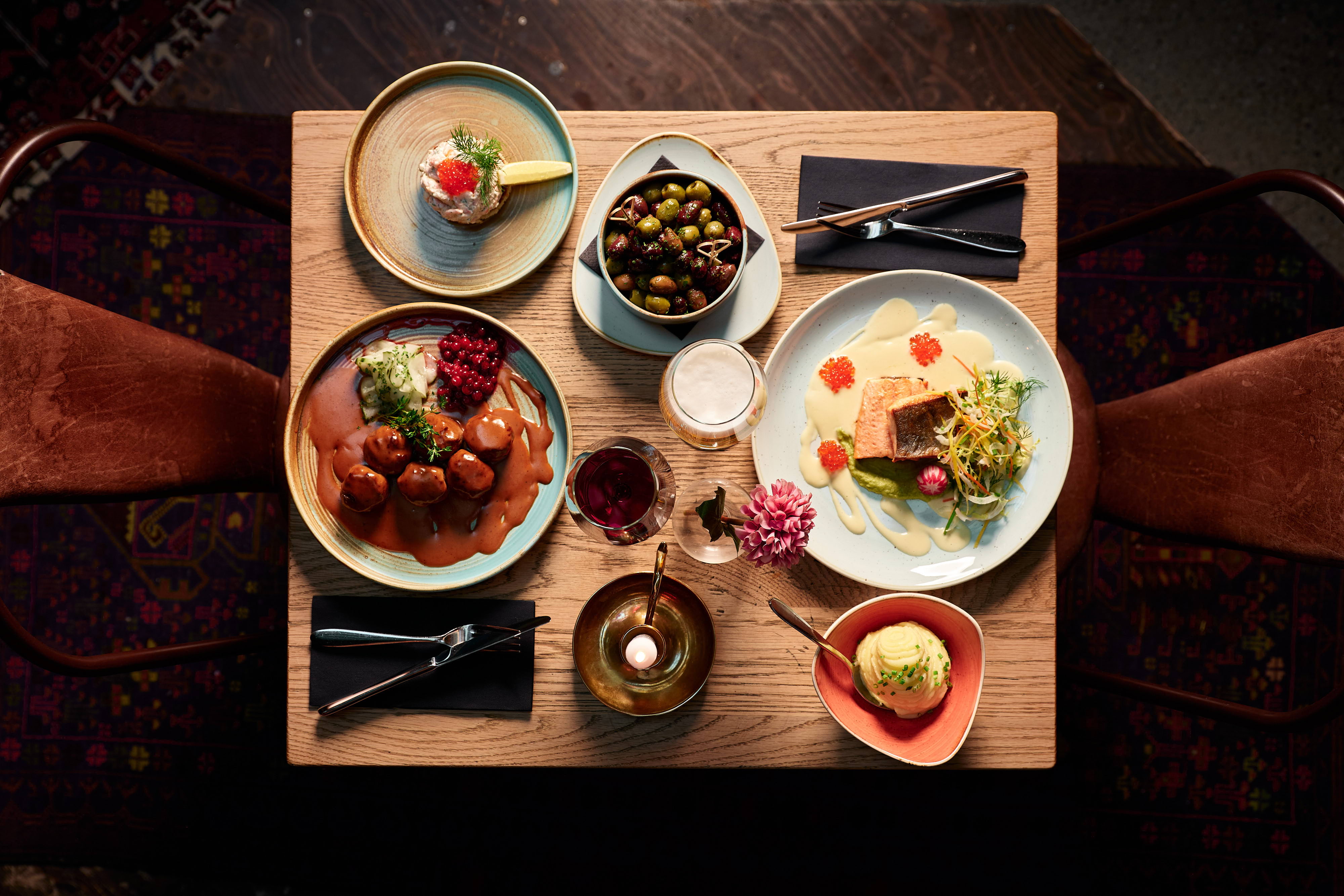 Hellstens Glashus Bar och Restaurang – Prisvärda restauranger Södermalm