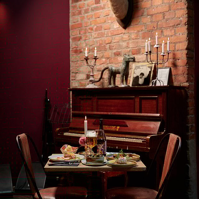 Hellstens Glashus Bar och Restaurang