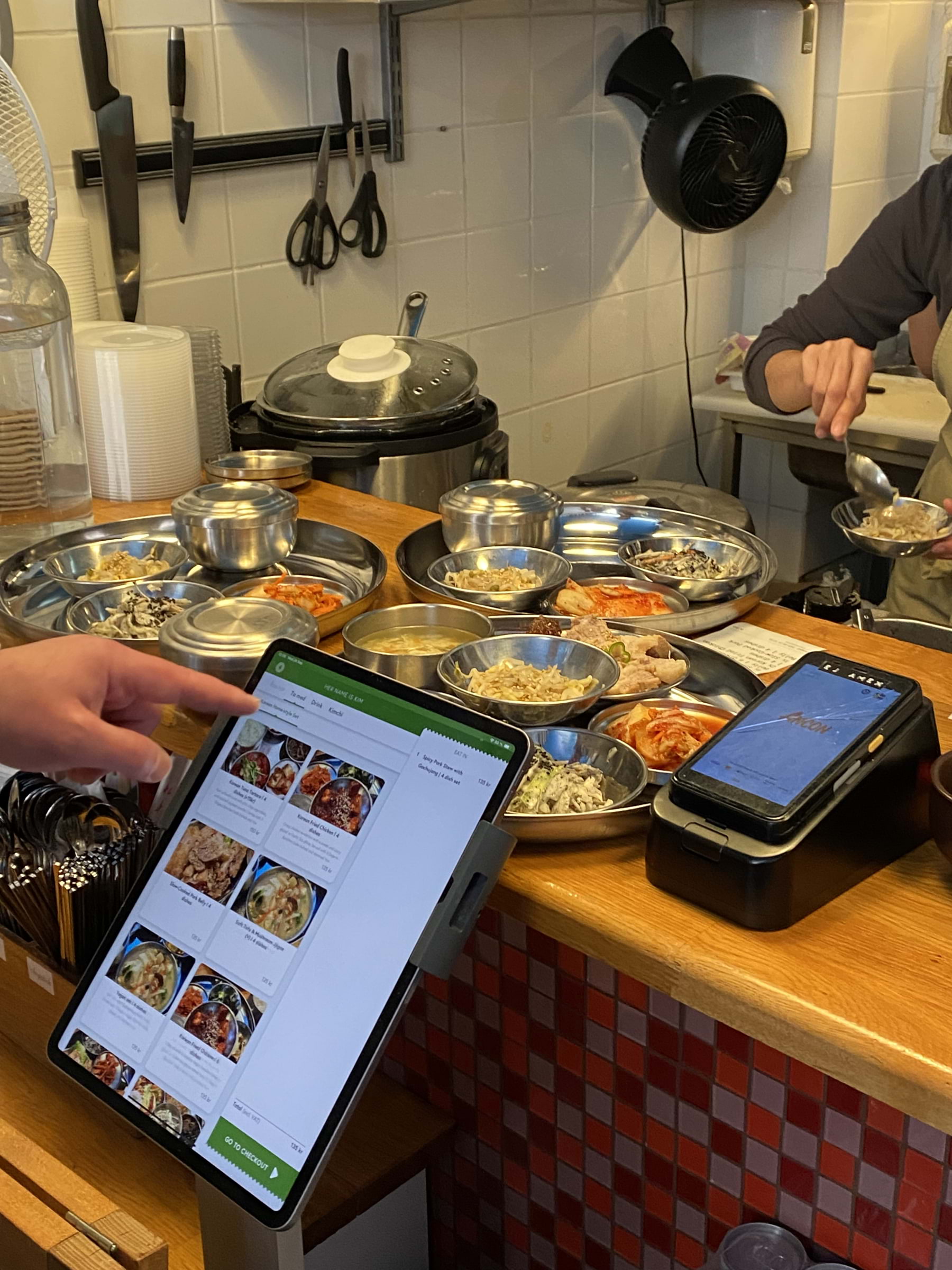 Bild från Her Name is Kim av Mielika P. (2025-09-27)