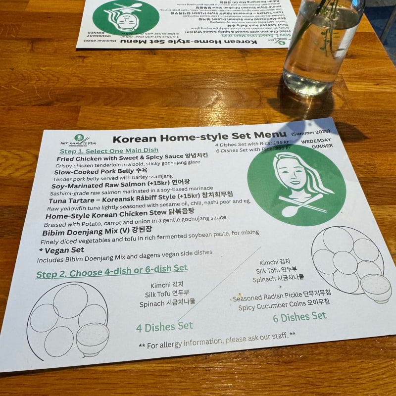 Bild från Her Name is Kim av Julia H. (2026-04-01)