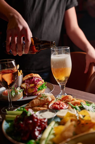 Omslagsbild till listan Vill gå hit av Marre N.