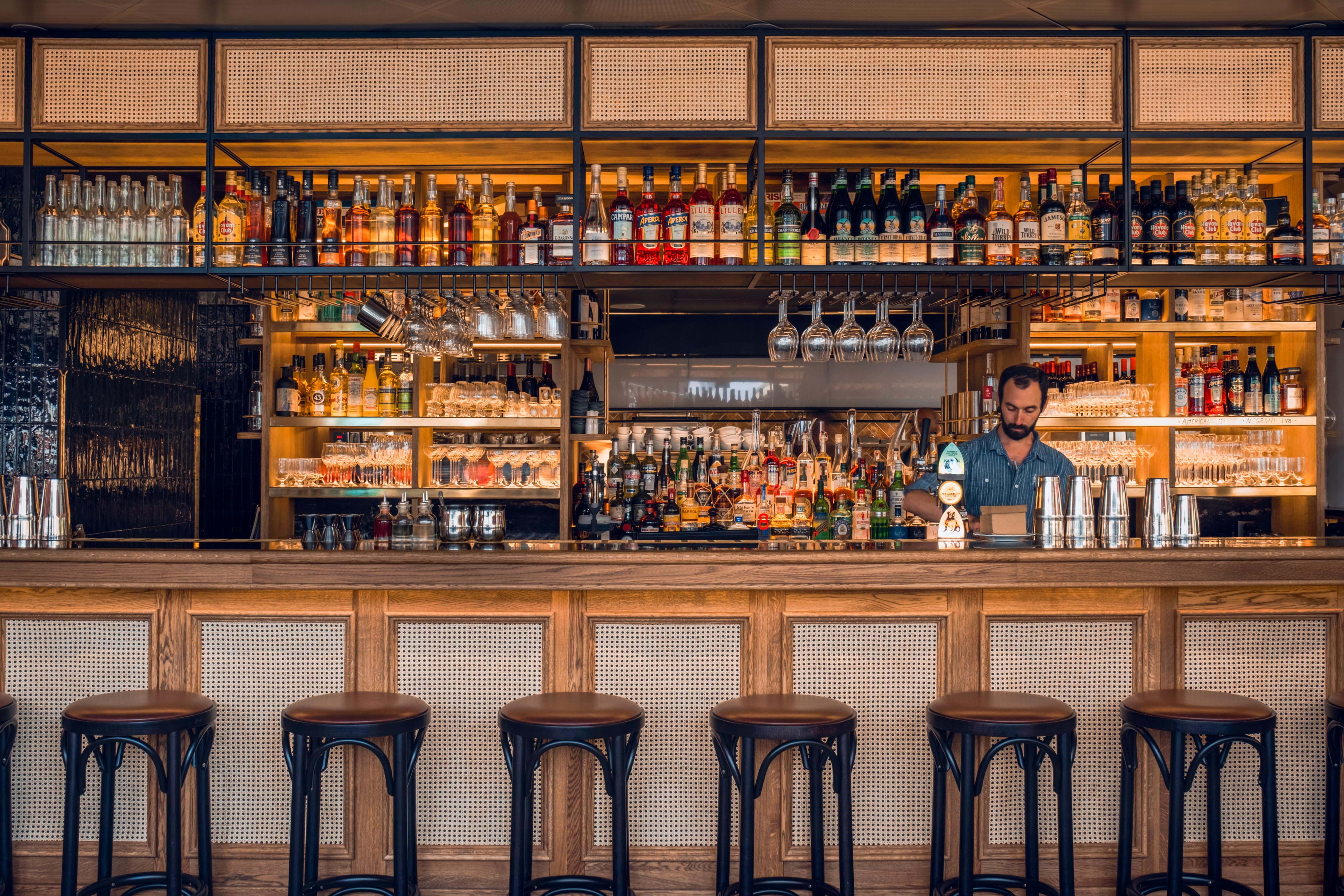 Hötorget Kvarterskrog & Bar – Restauranger för stora sällskap