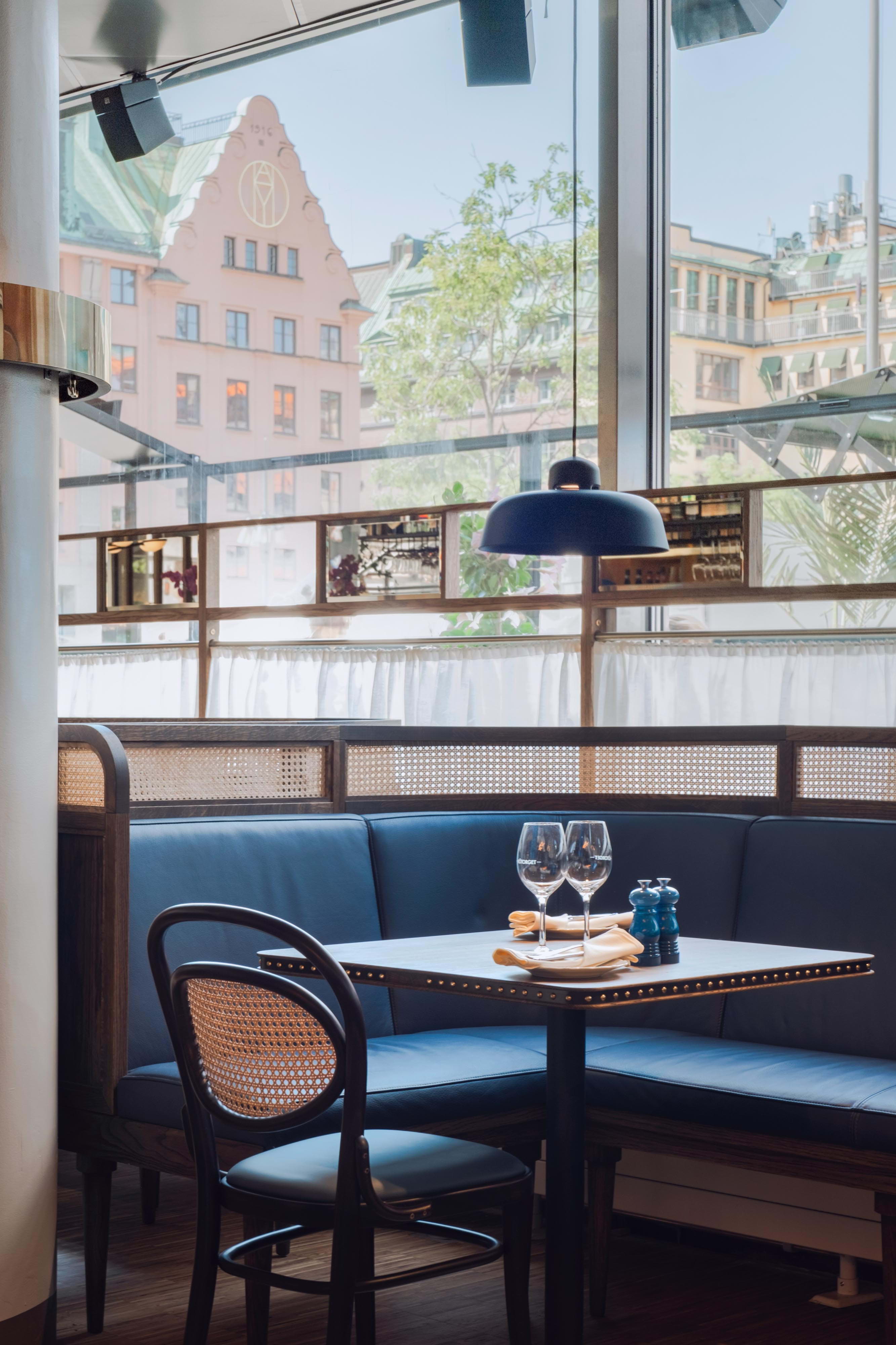 Hötorget Kvarterskrog & Bar – Bästa restaurangerna i city och Norrmalm