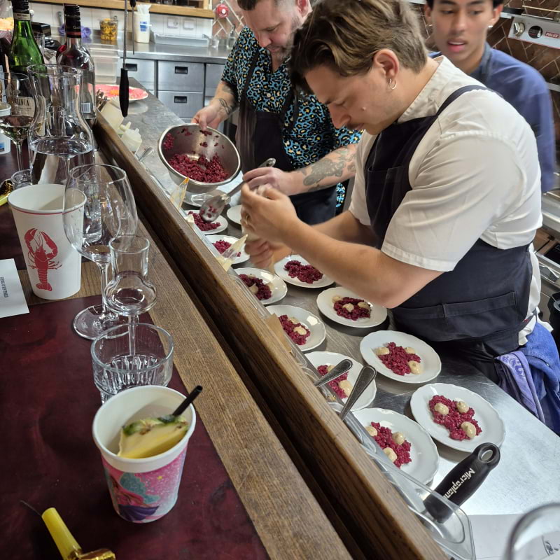 Photo from Brasserie Hötorget by Ann-Marie B. (20/09/2025)