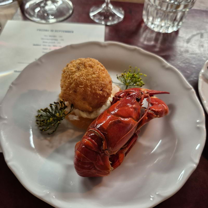 Photo from Brasserie Hötorget by Ann-Marie B. (20/09/2025)