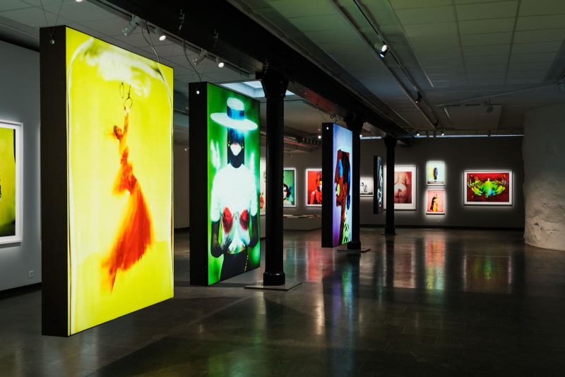 Artwork for the list Gallerier i söder (hornsgatan) by Raquel C.