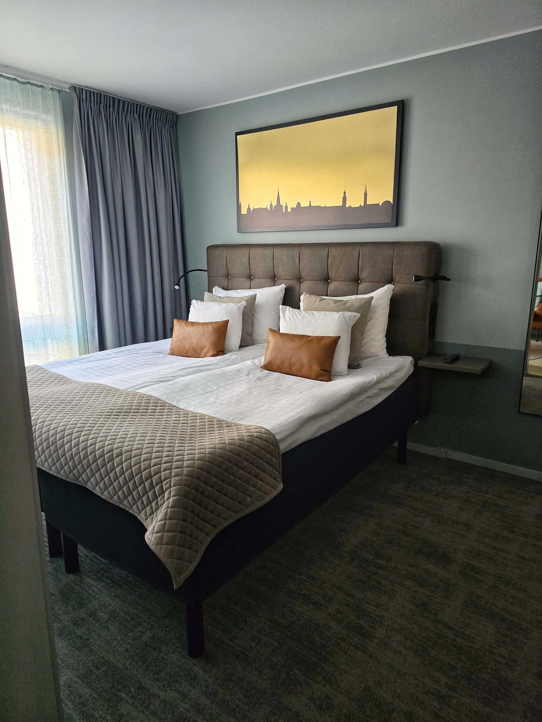 Photo from Hotel Birger Jarl by Cecilia S. (06/07/2025)