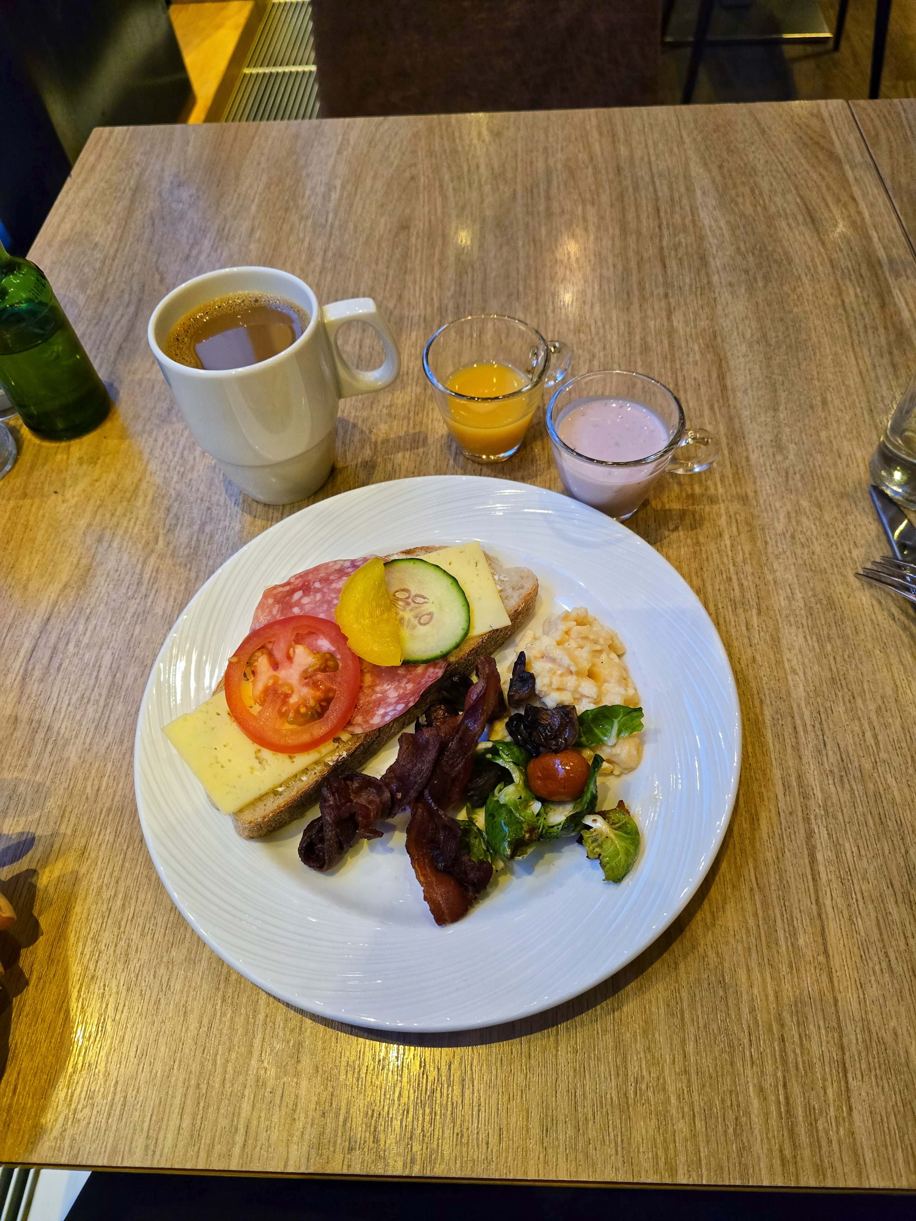 Bild från Hotel Birger Jarl av Cecilia S. (2025-02-27)