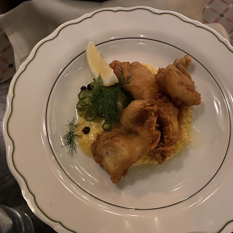 Bild från Hornsgatan Kvarterskrog & Barservering av Peter B. (2025-12-11)