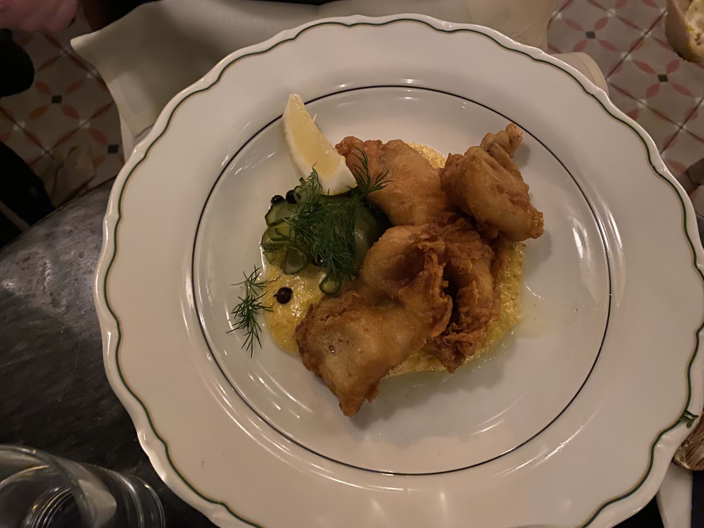 Bild från Hornsgatan Kvarterskrog & Barservering av Peter B. (2025-12-11)