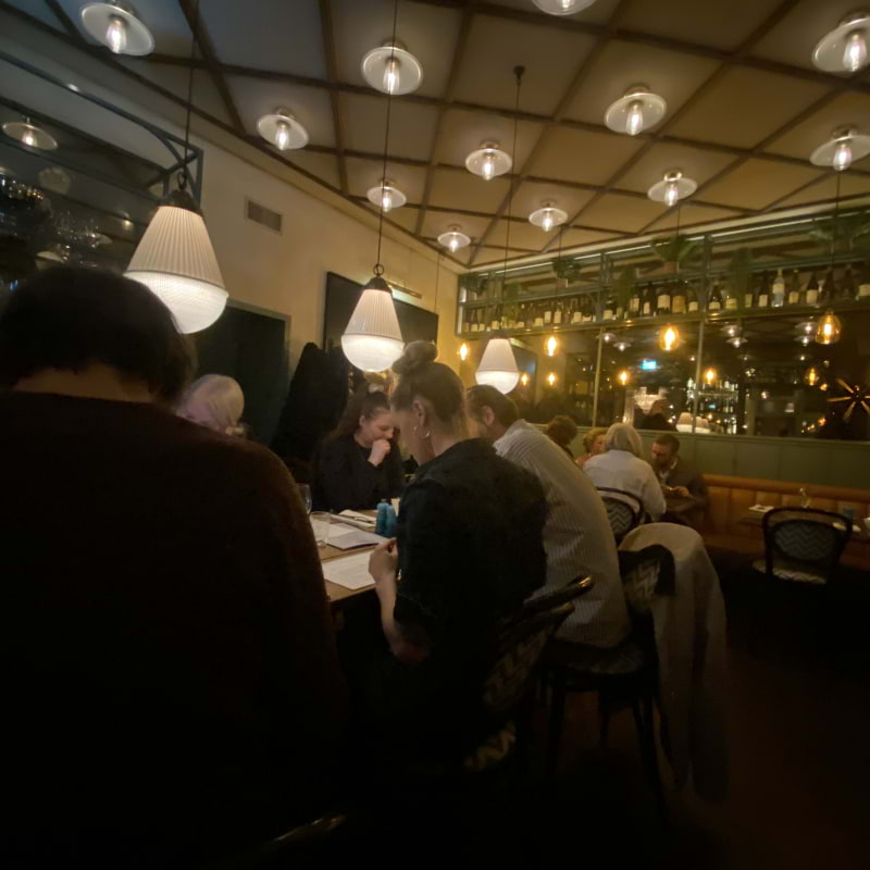 Bild från Hornsgatan Kvarterskrog & Barservering av Peter B. (2025-12-11)