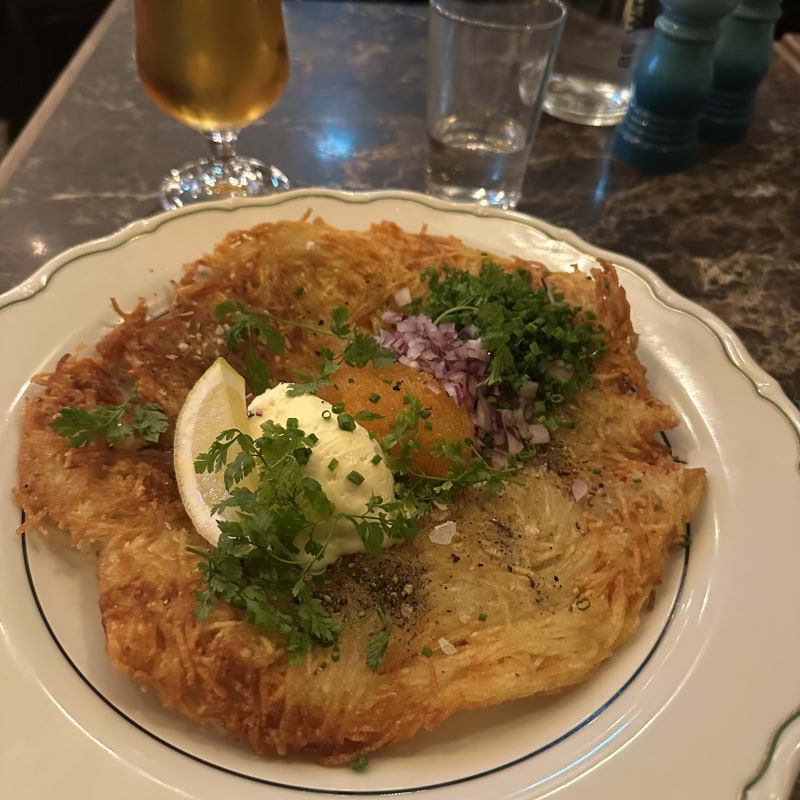 Råraka – Photo from Hornsgatan Kvarterskrog & Barservering by Fredrik J. (02/09/2025)