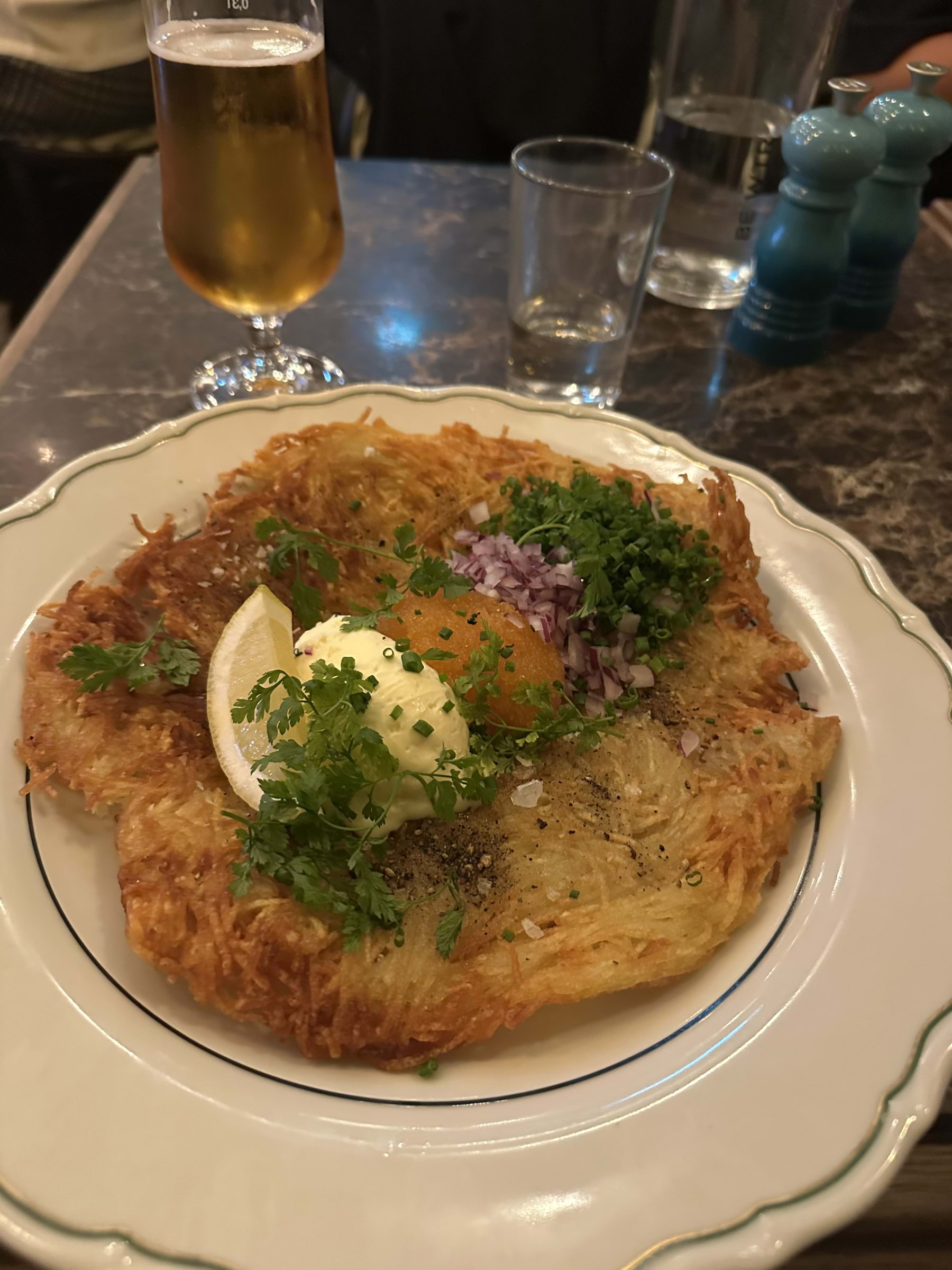 Råraka – Photo from Hornsgatan Kvarterskrog & Barservering by Fredrik J. (02/09/2025)