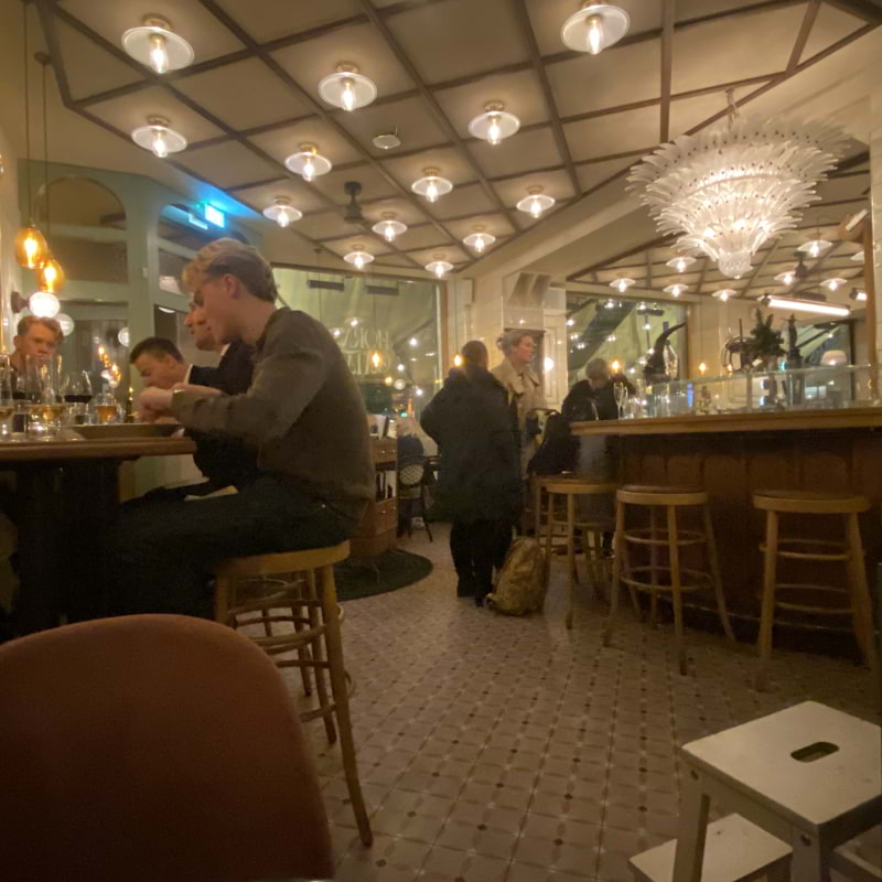 Bild från Hornsgatan Kvarterskrog & Barservering av Peter B. (2025-12-11)