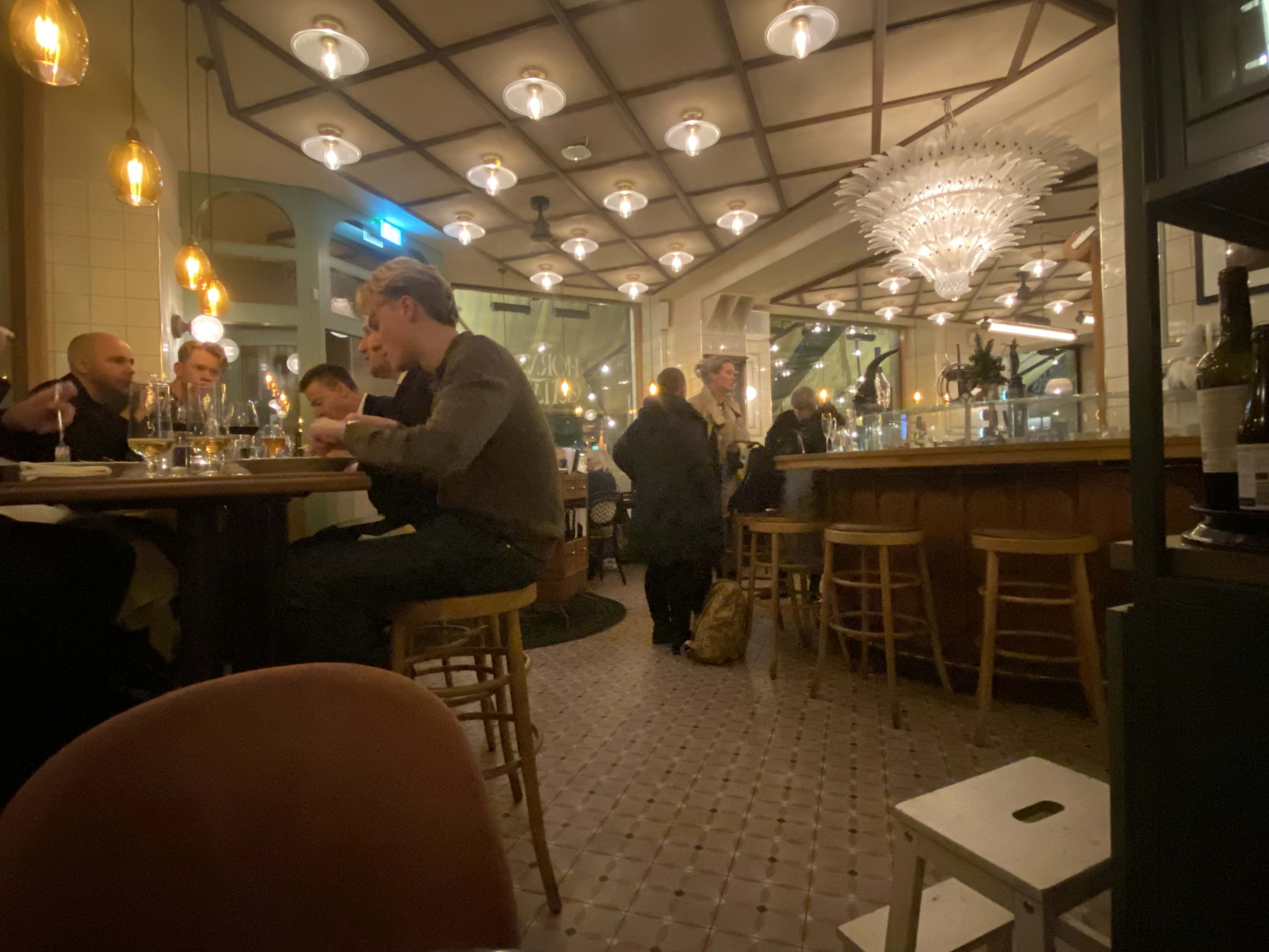 Photo from Hornsgatan Kvarterskrog & Barservering by Peter B. (11/12/2025)