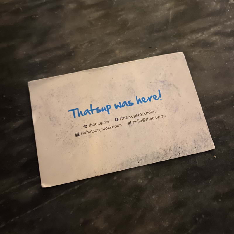 Bild från Hornsgatan Kvarterskrog & Barservering av Peter B. (2025-12-11)