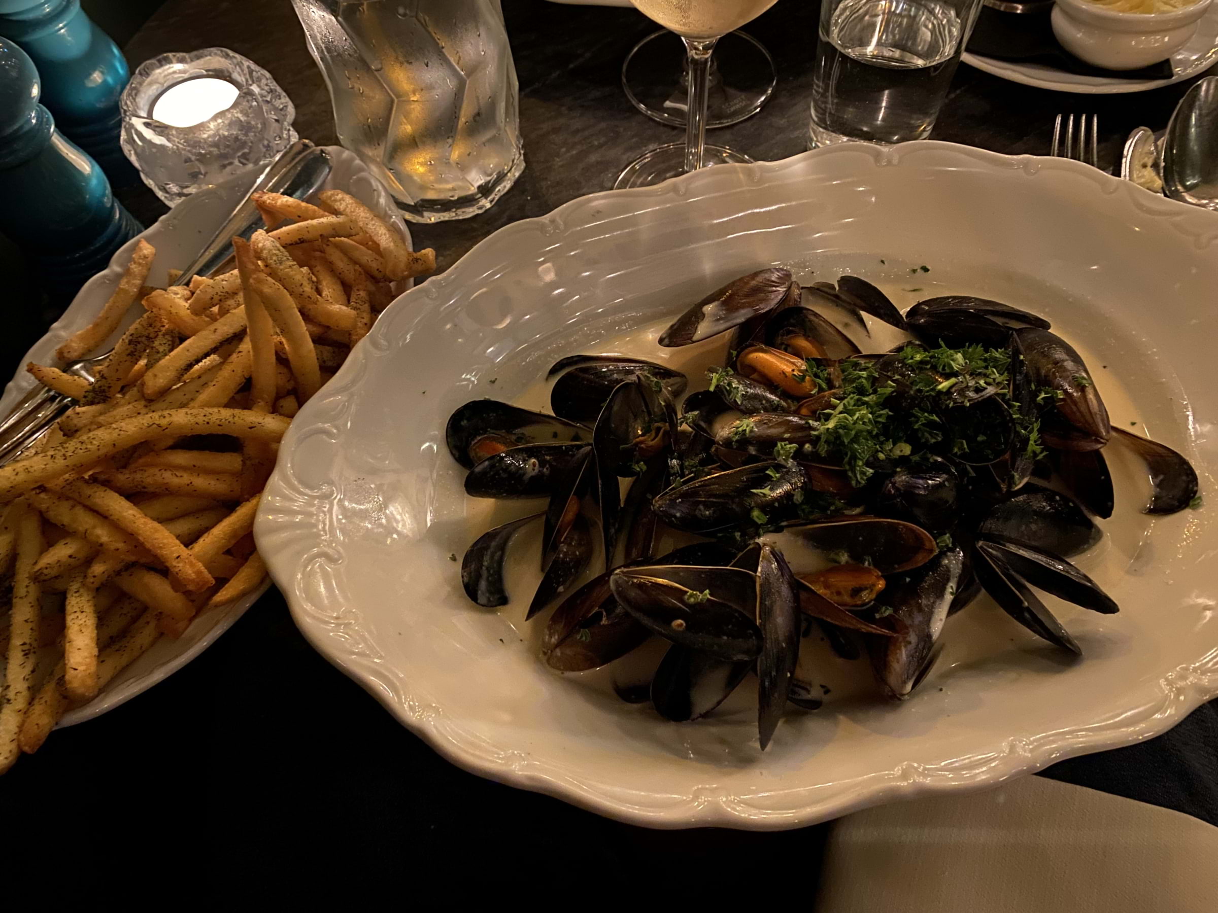 Bild från Hornsgatan Kvarterskrog & Barservering av Peter B. (2025-12-11)