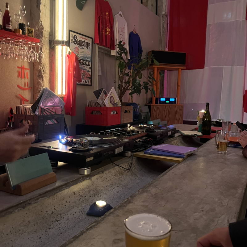 Bild från Hosoi av Moa L. (2025-12-06)