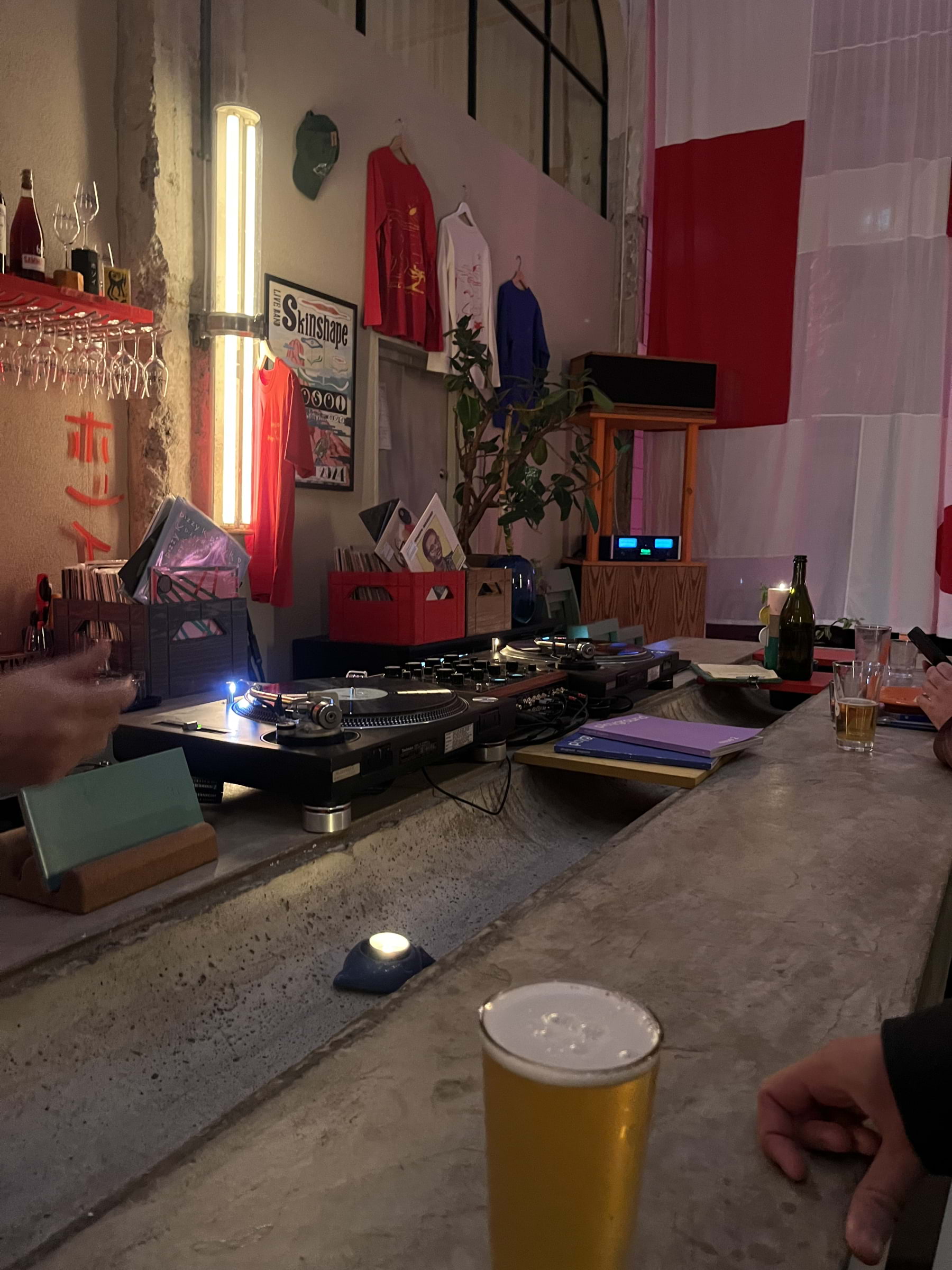 Bild från Hosoi av Moa L. (2025-12-06)