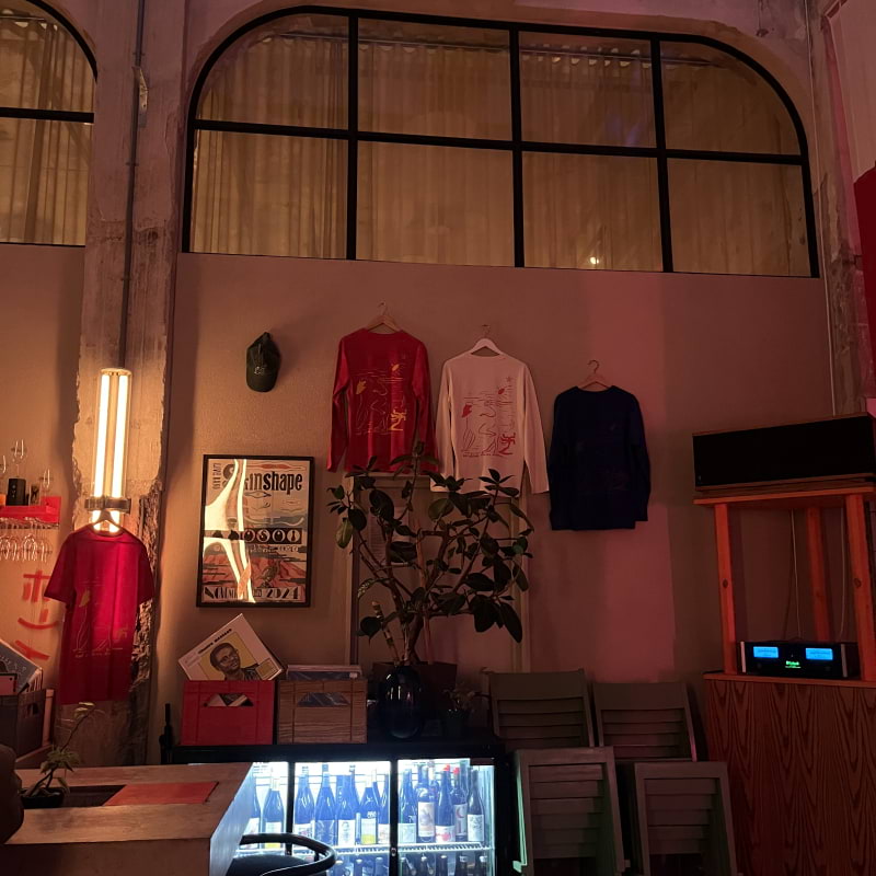 Bild från Hosoi av Moa L. (2025-12-06)