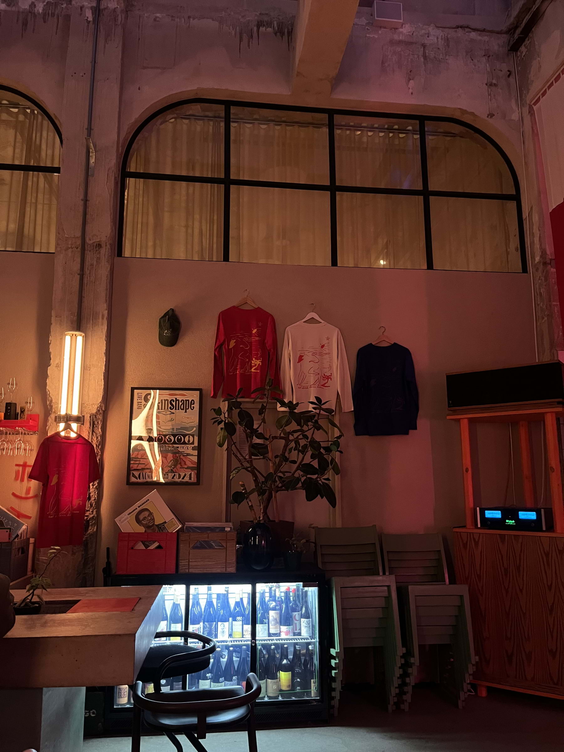 Bild från Hosoi av Moa L. (2025-12-06)