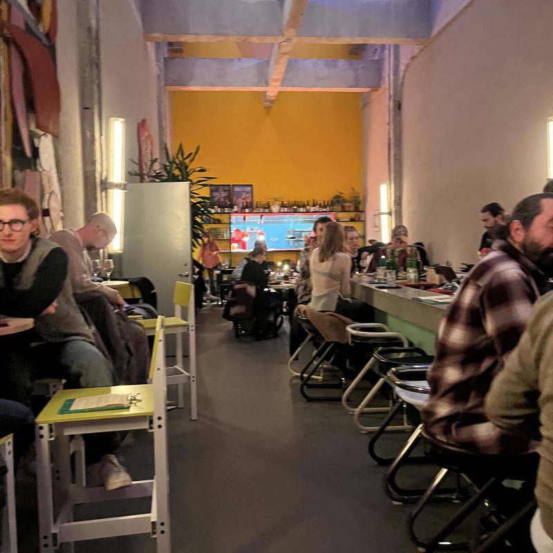 Bild från Hosoi av Moa L. (2025-12-06)