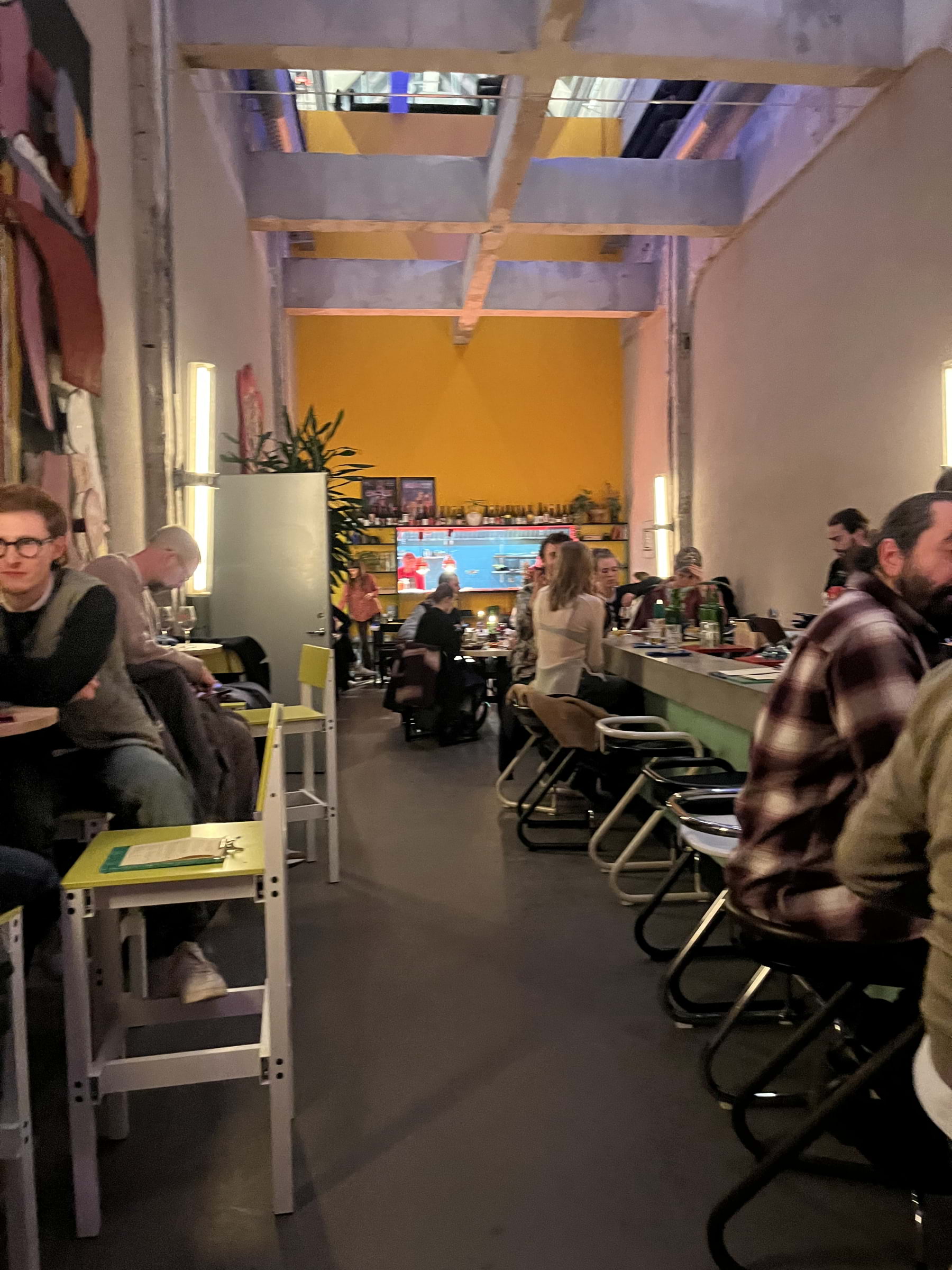 Bild från Hosoi av Moa L. (2025-12-06)