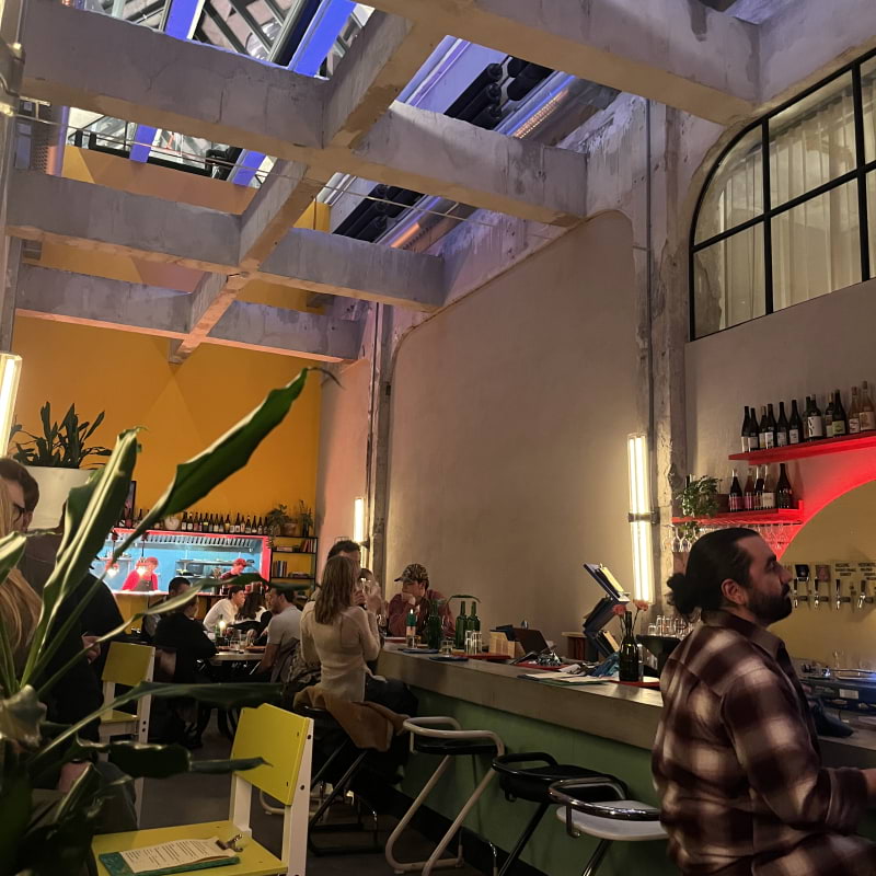 Bild från Hosoi av Moa L. (2025-12-06)