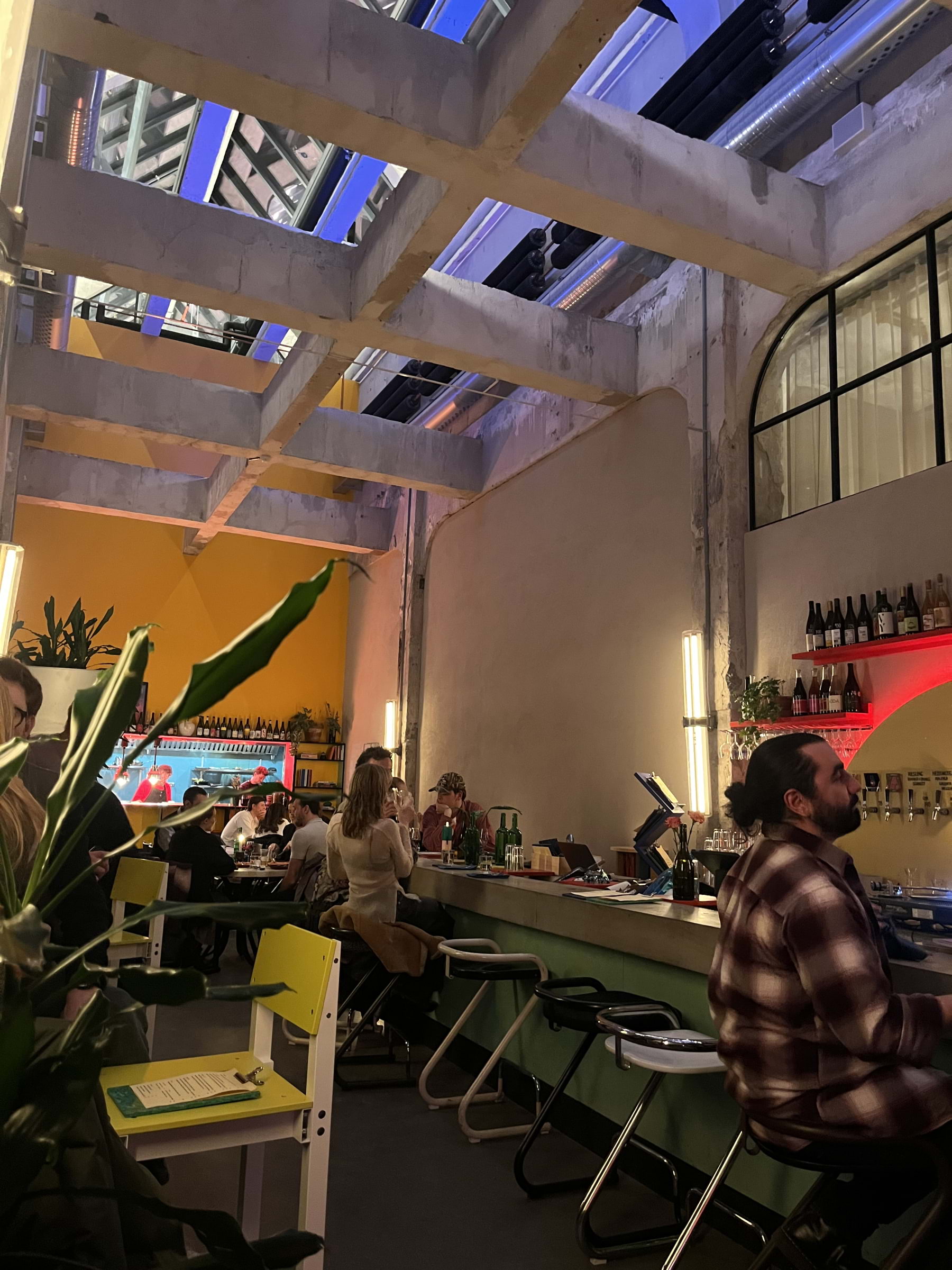 Bild från Hosoi av Moa L. (2025-12-06)