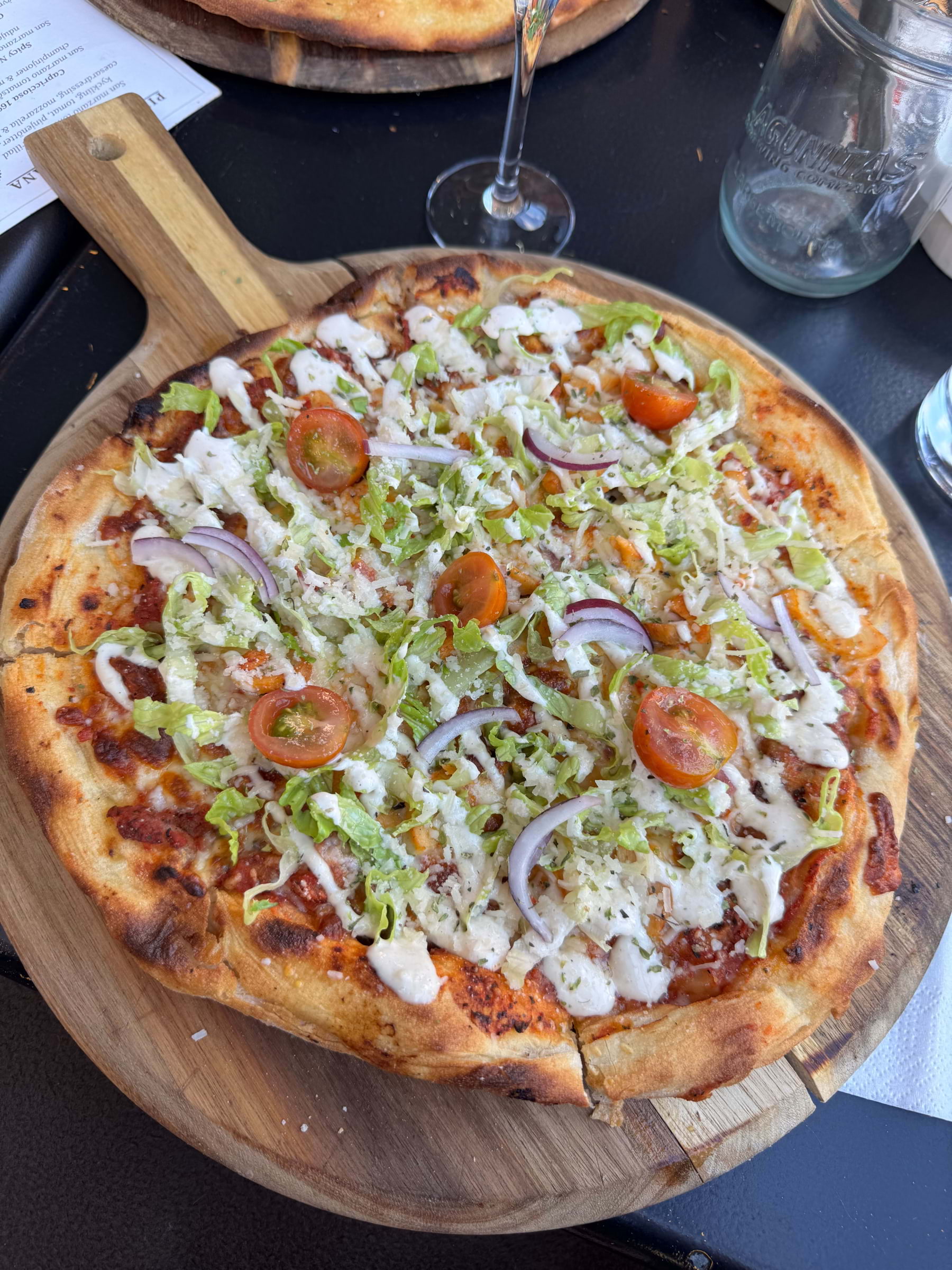 Caesarpizza – Photo from Humble & Frank by Julia H. (06/07/2025)