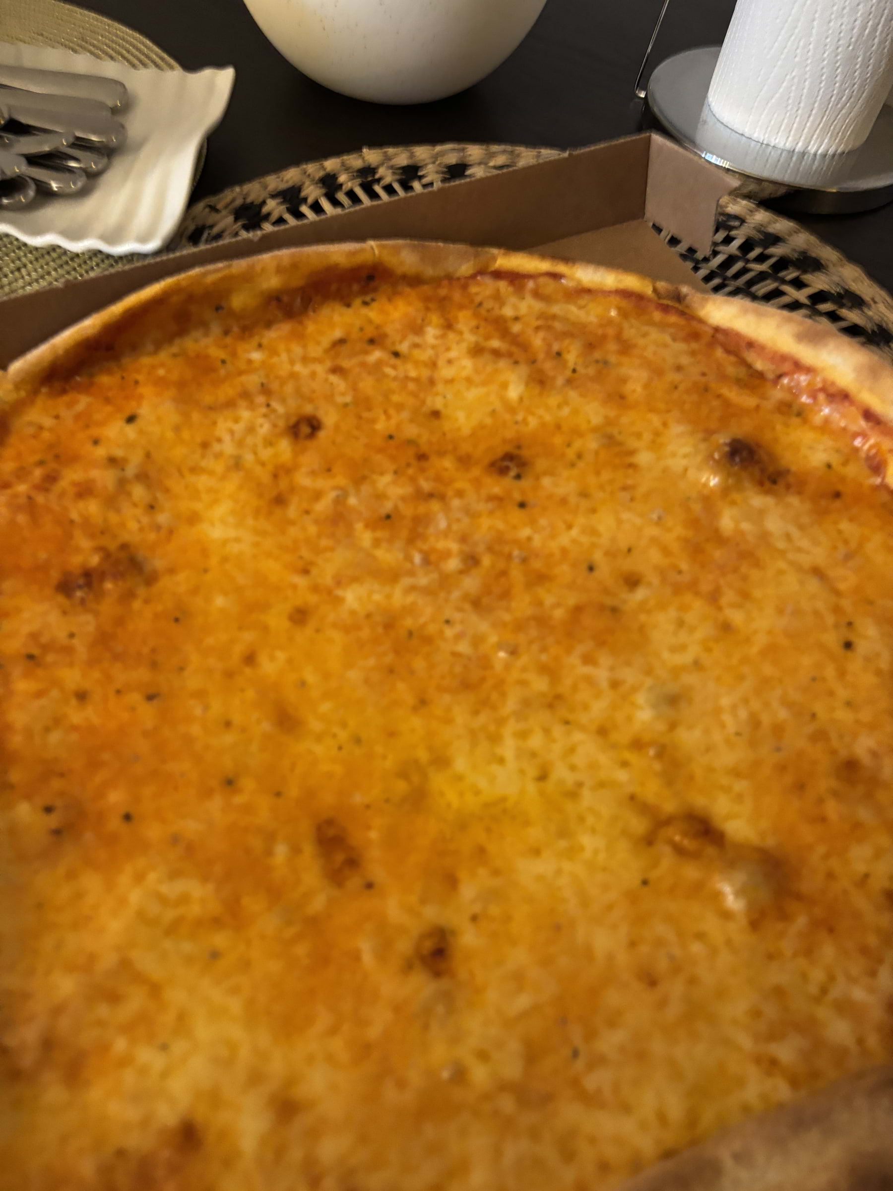 Mozzarella – Photo from Huddinge Pizzabutik by Madiha S. (22/07/2026)