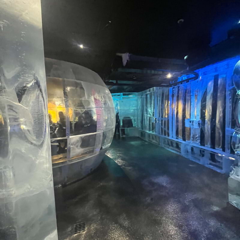 Photo from Icebar Stockholm by Icehotel by Moa L. (01/02/2024)