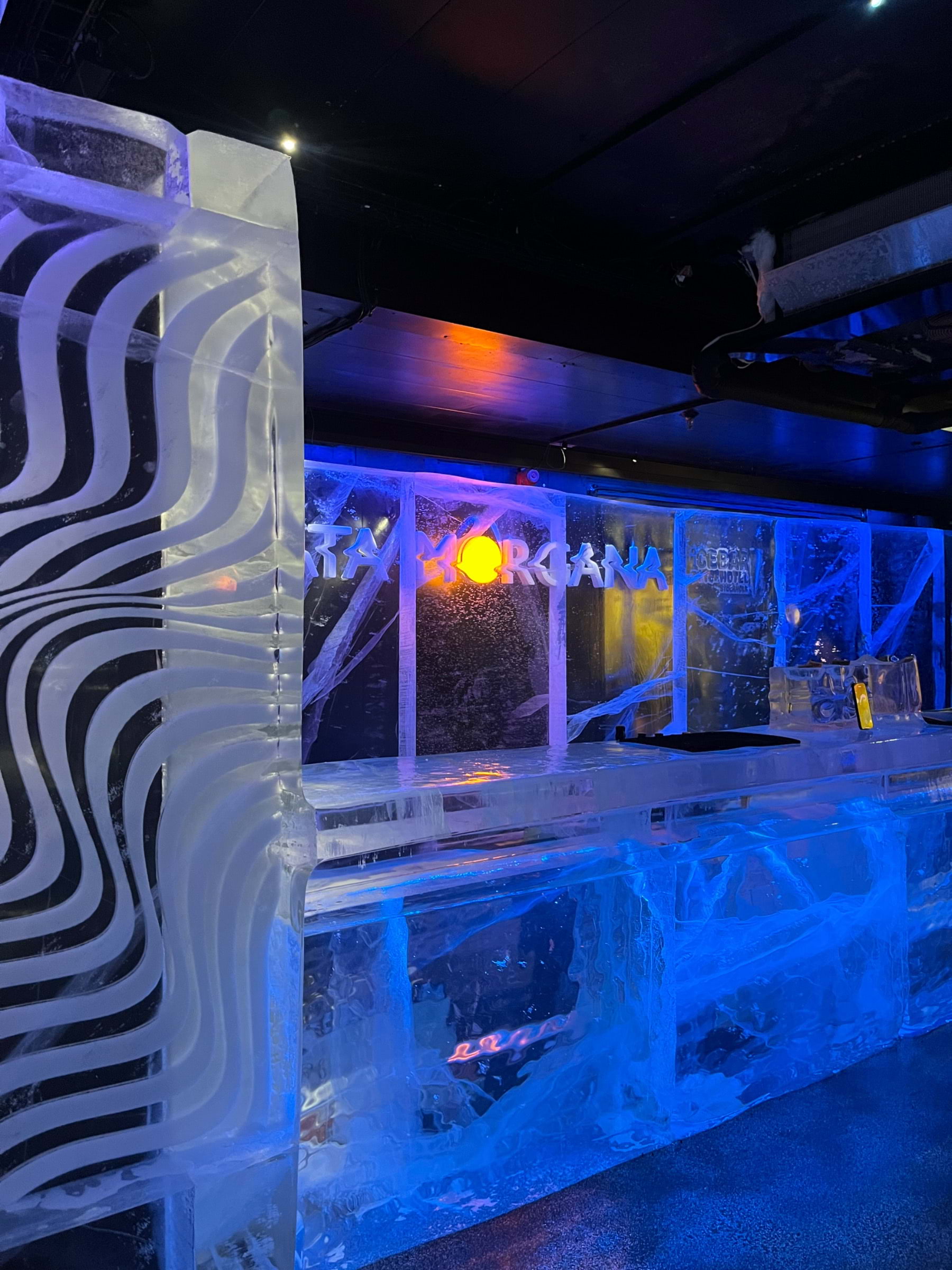 Photo from Icebar Stockholm by Icehotel by Moa L. (01/02/2024)