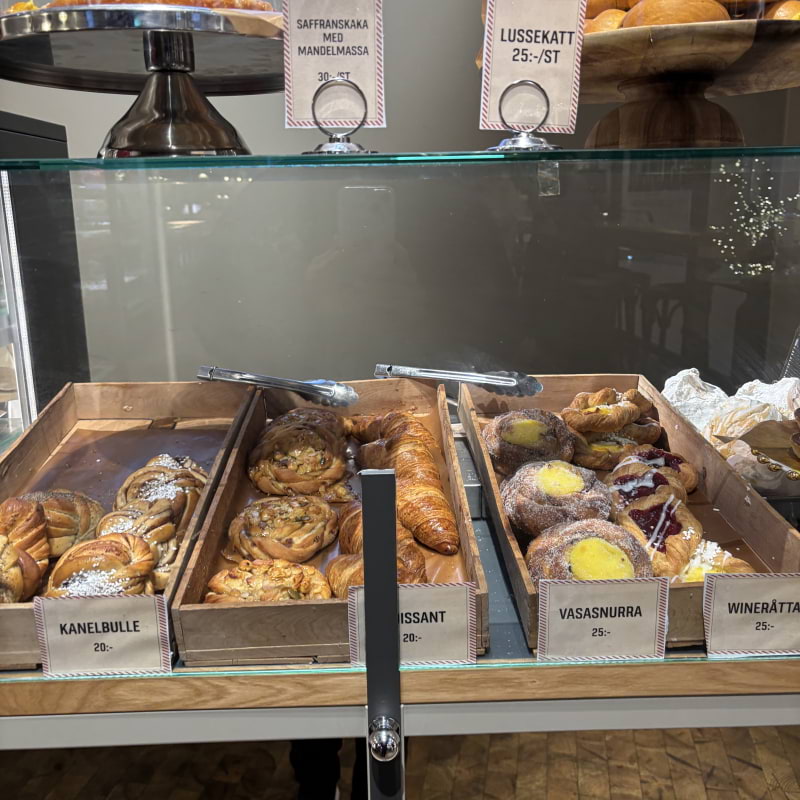 Bild från Icanders Barkarby av Madiha S. (2025-11-24)