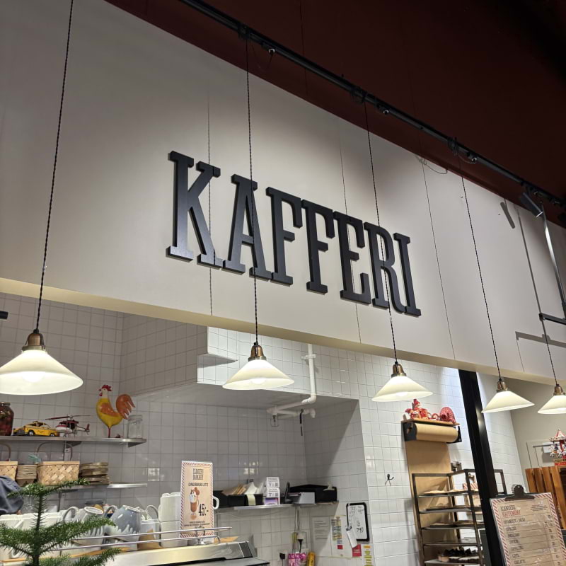 Bild från Icanders Barkarby av Madiha S. (2025-11-24)