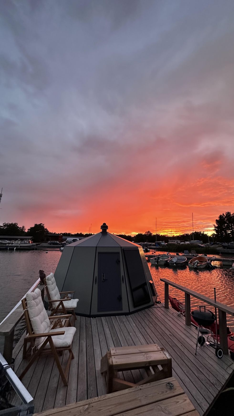 Guiden till Stockholms bästa glamping Glamping i Stockholm