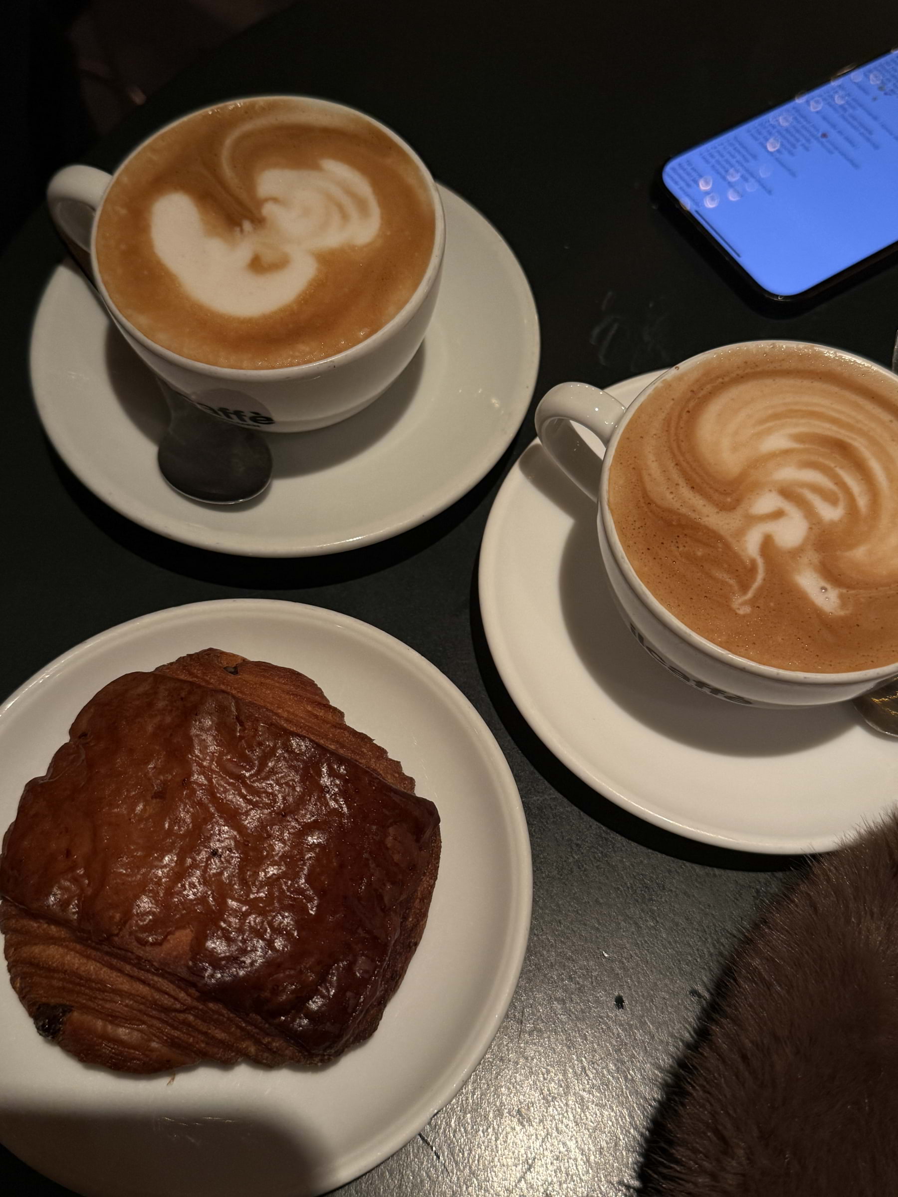 Bild från Il Caffè Hornstull av These S. (2026-01-29)