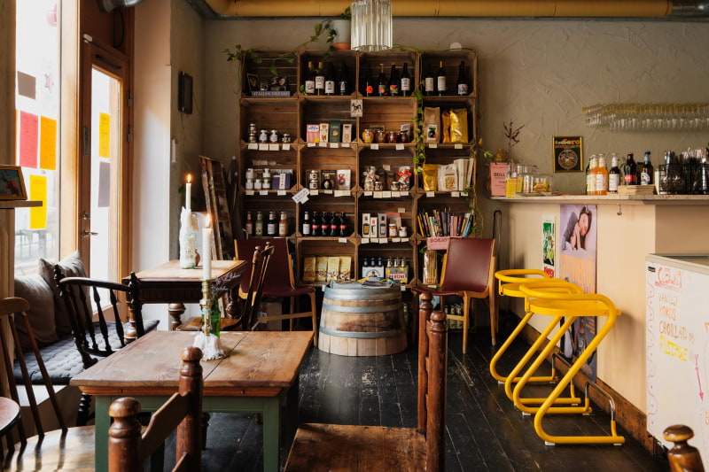 Omslagsbild till listan Vill gå hit av Moa L.