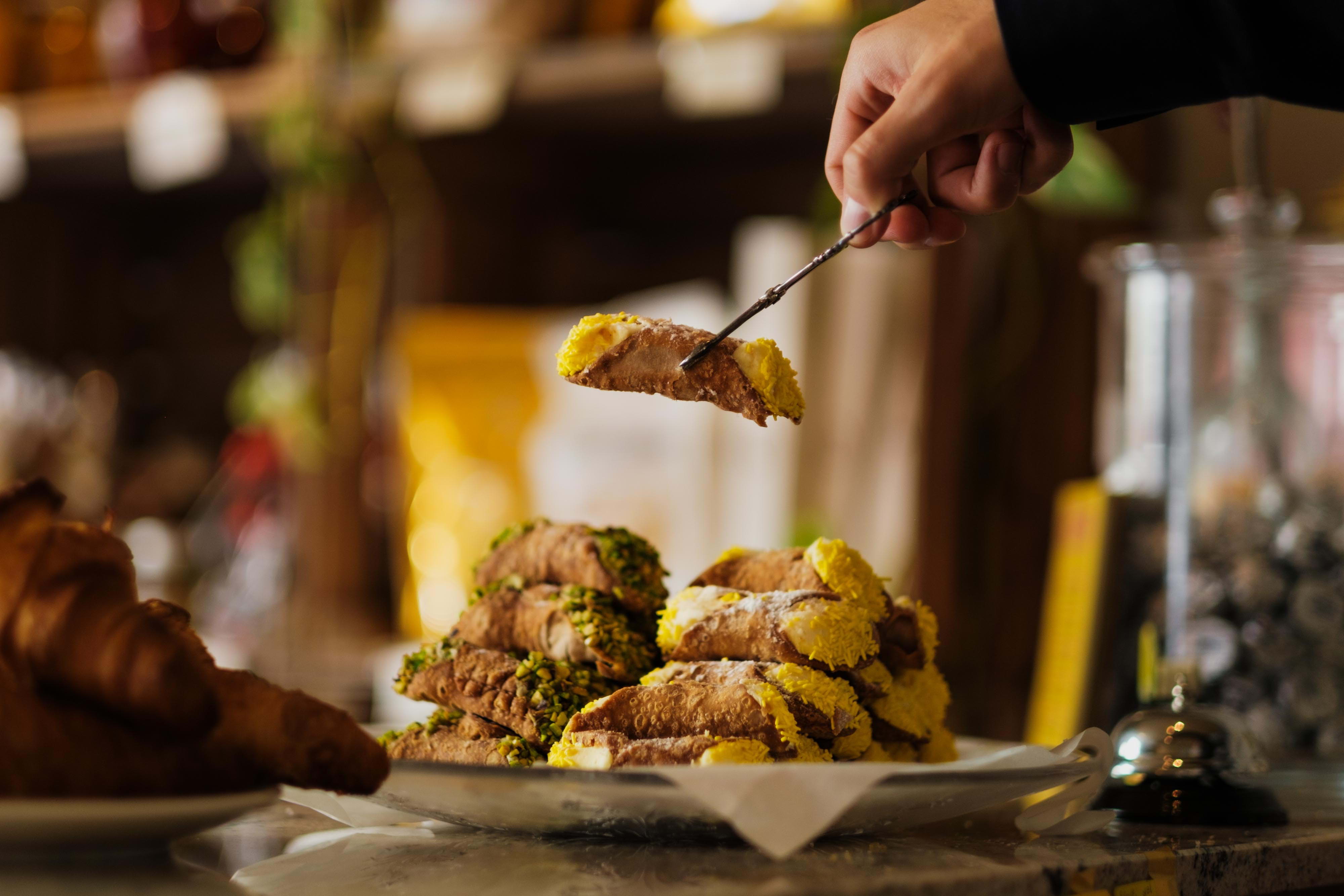 Il Merlo – Italienska restauranger