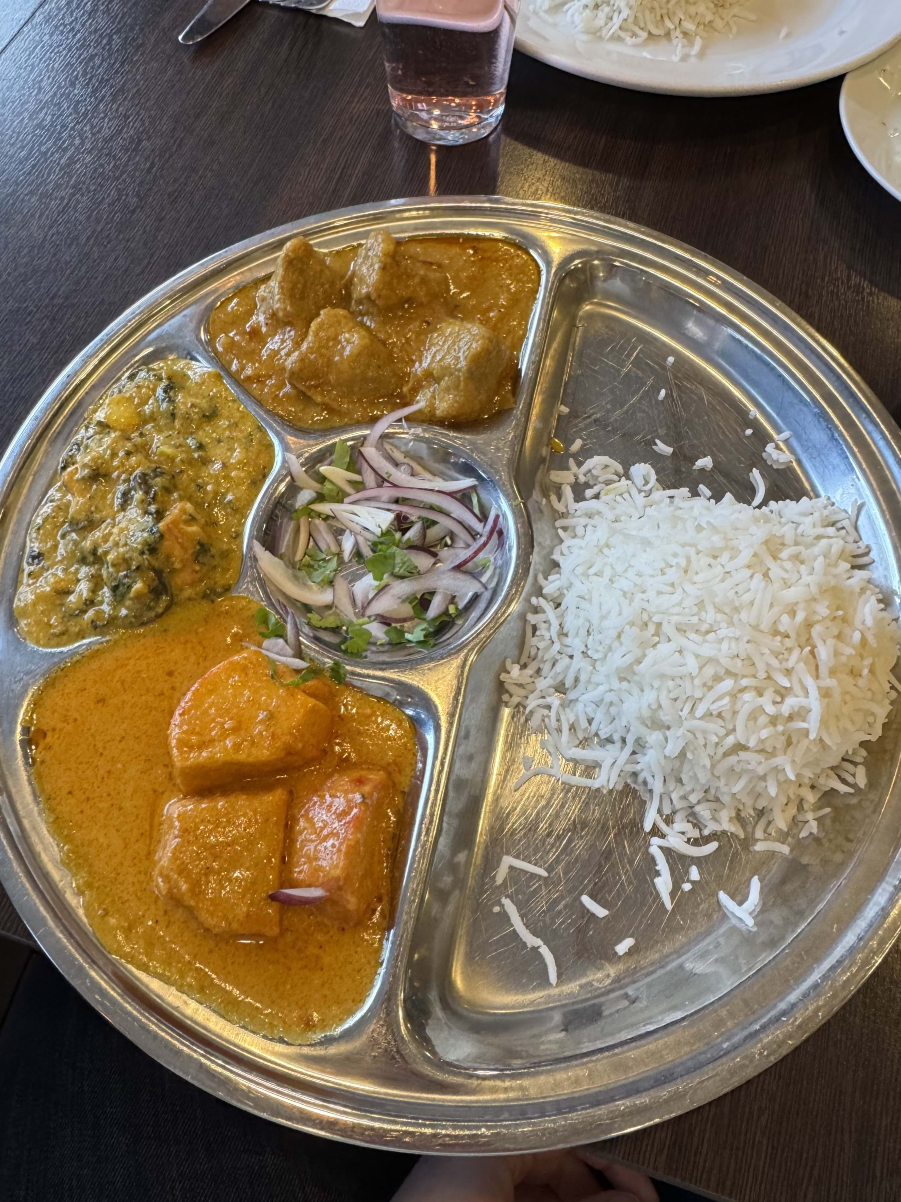 Bild från Indian Plaza Solna av Julia H. (2025-11-28)