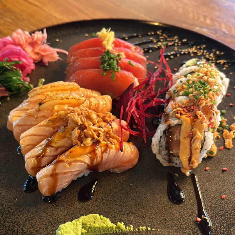 Bild från Ino Izakaya av Angela A. (2025-05-20)