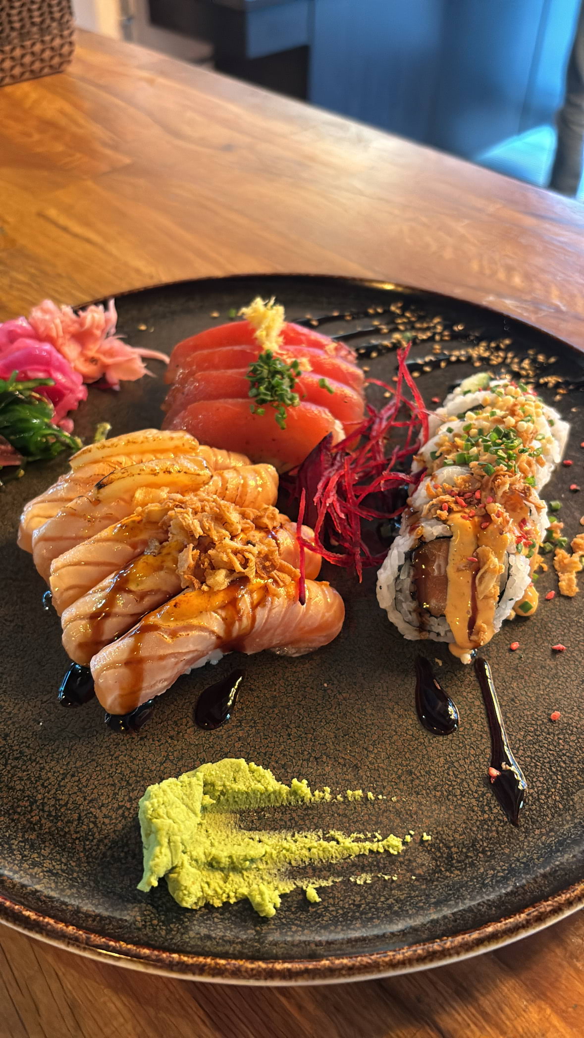 Bild från Ino Izakaya av Angela A. (2025-05-20)