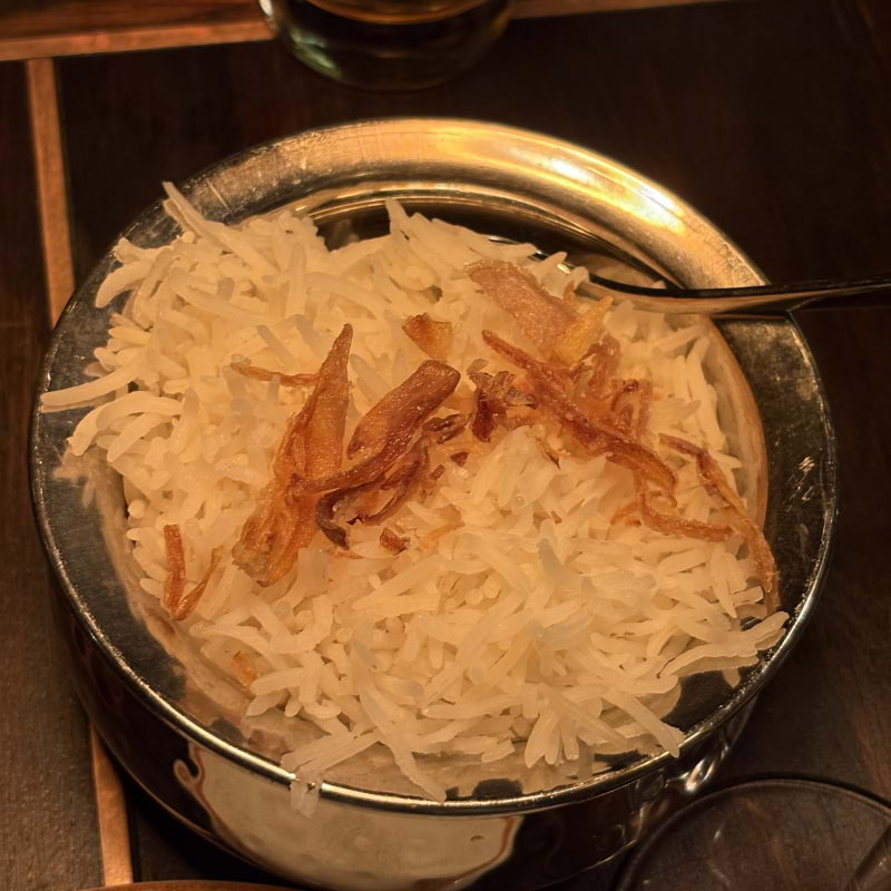 Bild från India's av Jessica K. (2025-10-04)