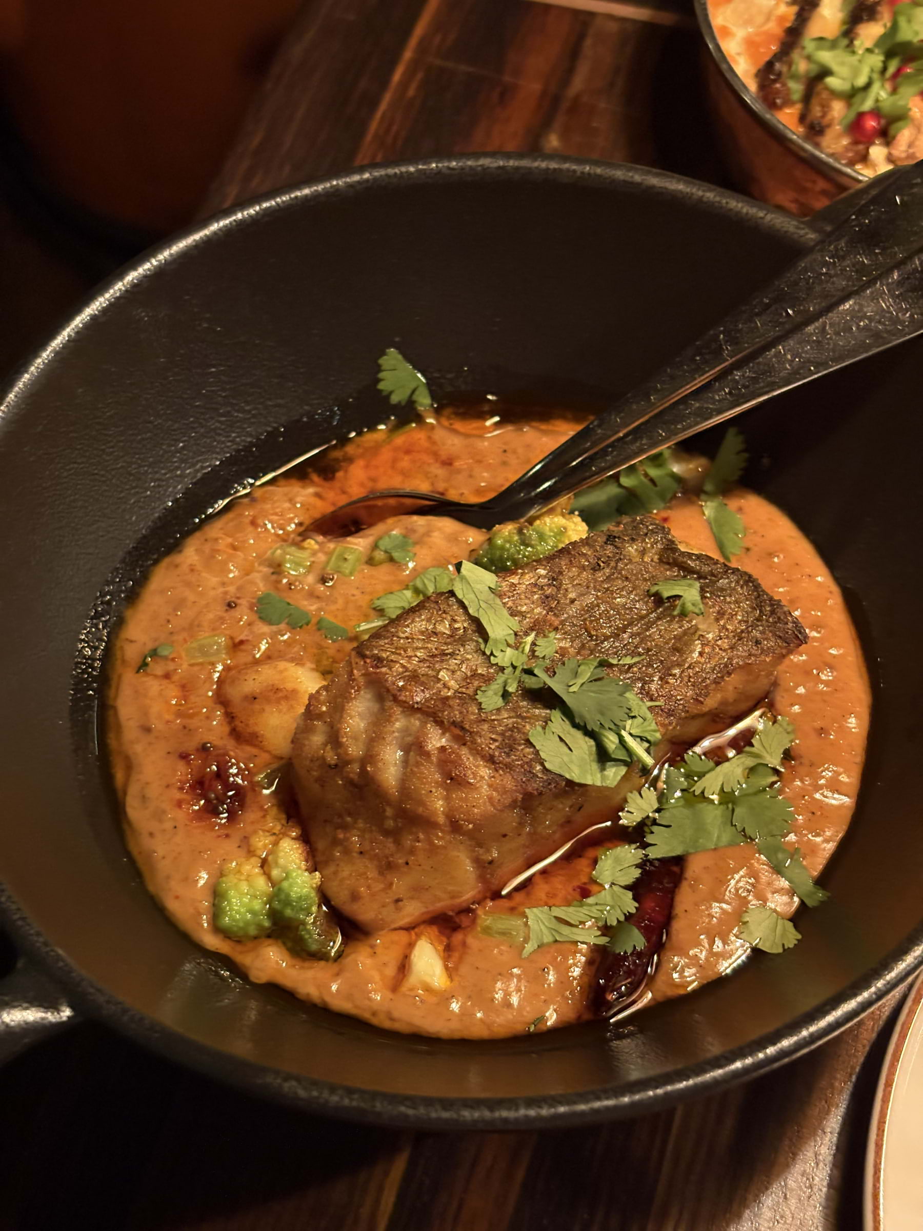 Torsken – Photo from India's by Jessica K. (04/10/2025)